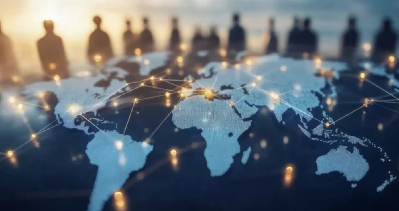 Ecossistema Global de Investimentos e Network